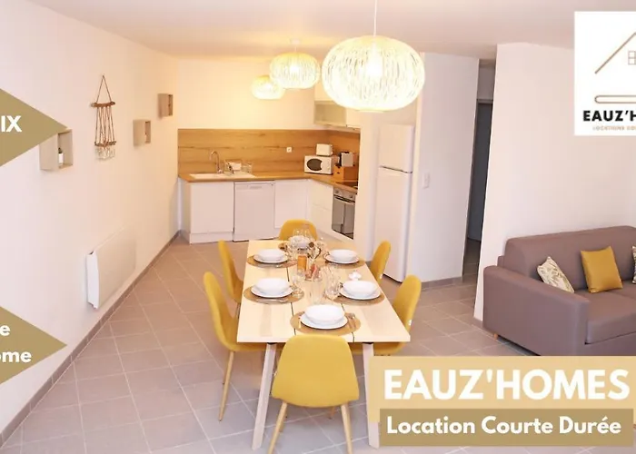 #Sweet Moments By Eauz\'Homes -Wifi-Netflix