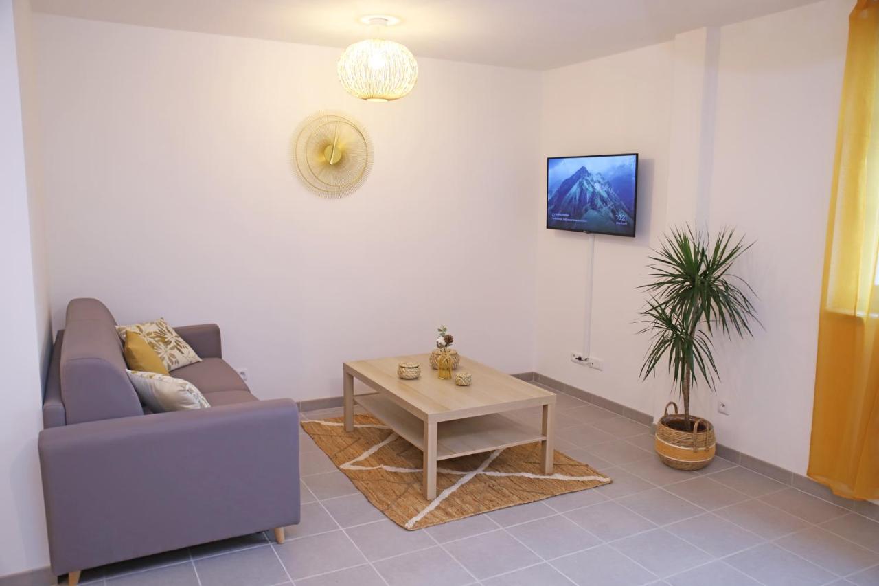 #sweet Moments By Eauz'homes -wifi-netflix Apartment Eauze