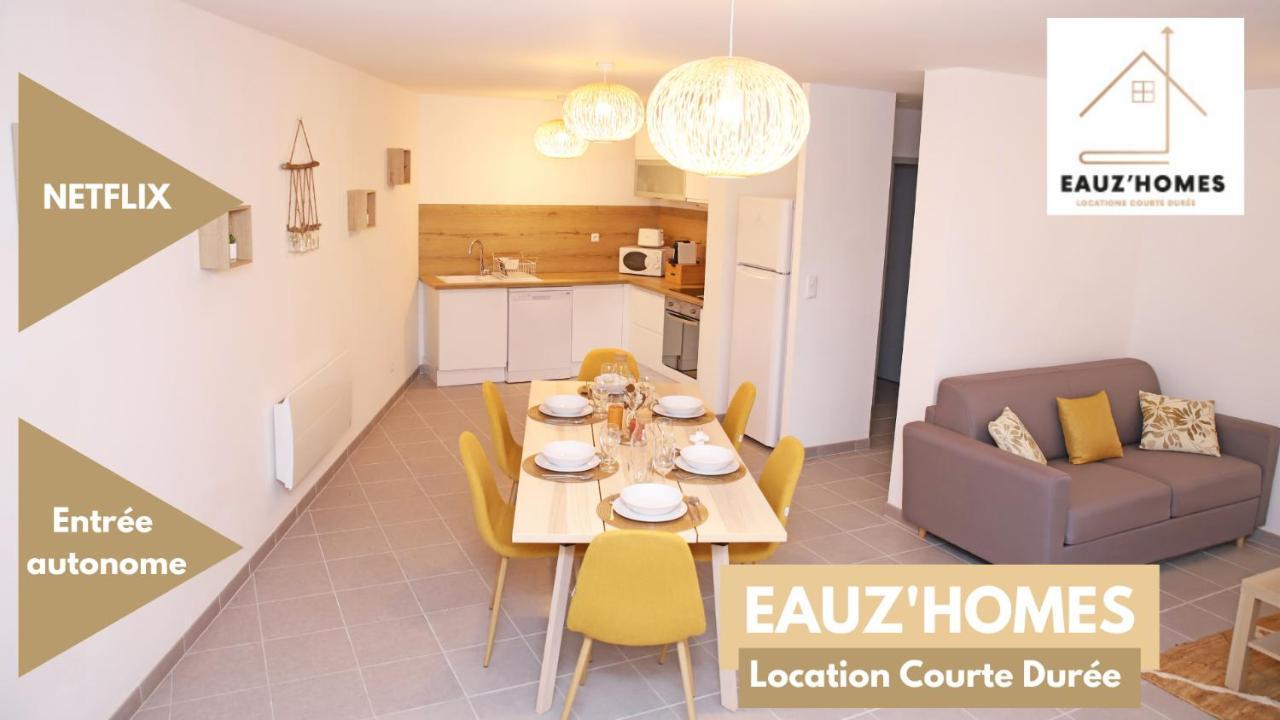 #sweet Moments By Eauz'homes -wifi-netflix Apartment Eauze